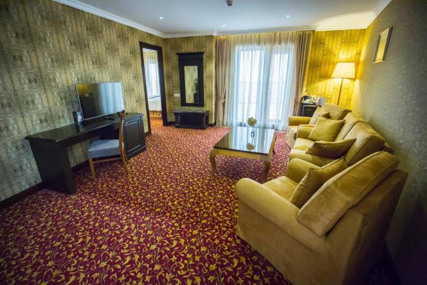 Colosseum Marina Hotel - Terrace Suite