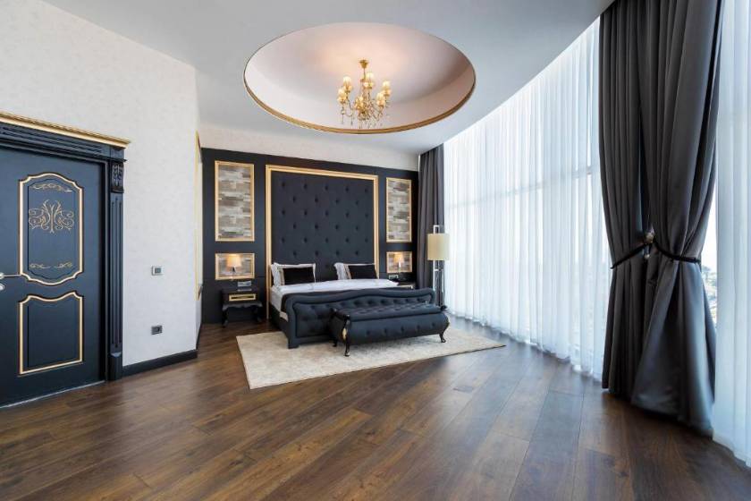 JRW Welmond Hotel - Presidential Suite