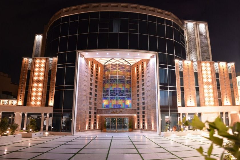 هتل جنت اصفهان - نما