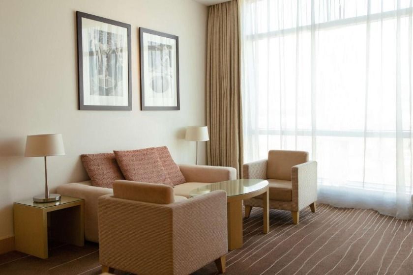 Hyatt Regency Dushanbe - room