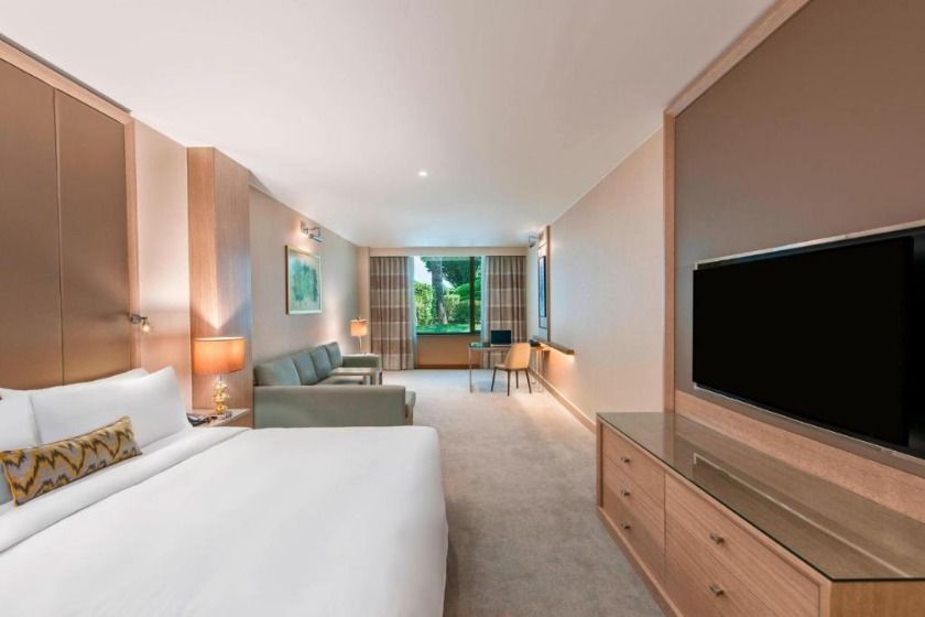 Renaissance Polat Istanbul - Garden Deluxe King Room
