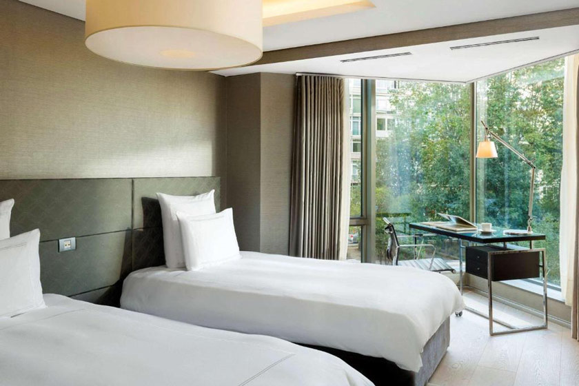 Swissotel The Bosphorus Istanbul - Residence Two Bedroom Park View