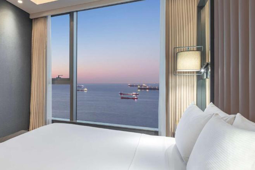 Hilton Istanbul Bakirkoy Istanbul - Grand Family Suite