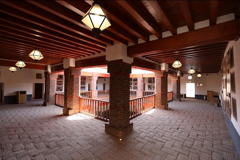 طرح احیای شهر تاریخی اسنا مصر. منبع عکس: وبسایت The.Akdn. عکاس: نامشخص