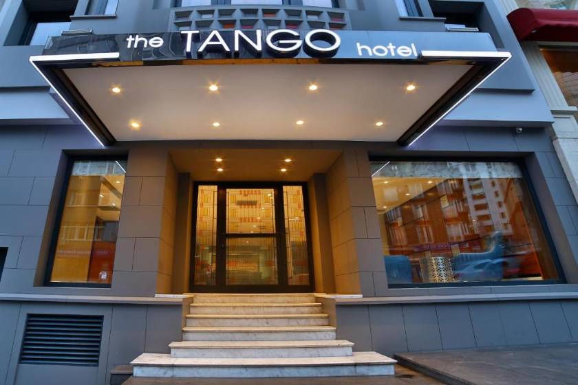 The Tango Hotel İstanbul - facade