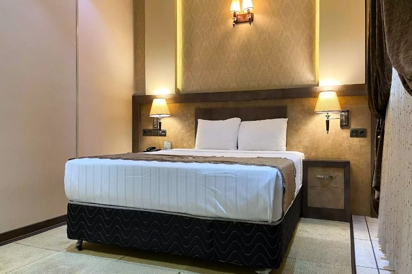 هتل باران اصفهان - اتاق