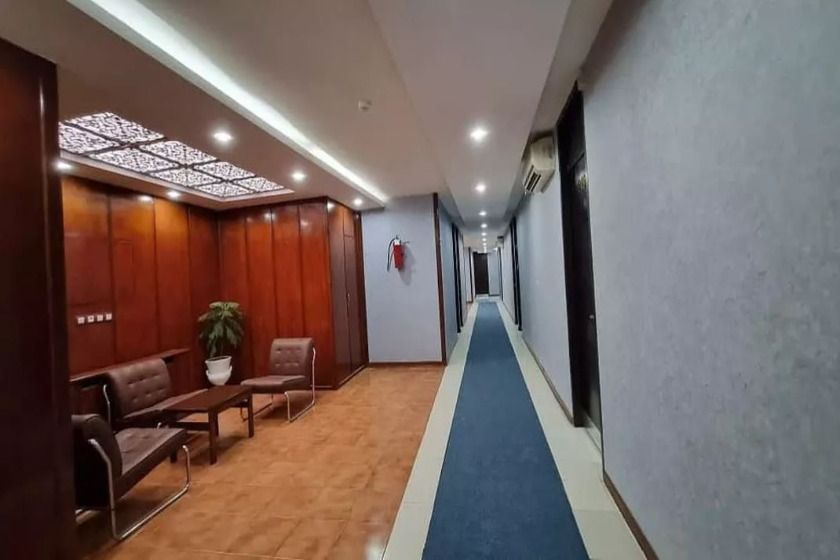 هتل کوثر شیراز - لابی