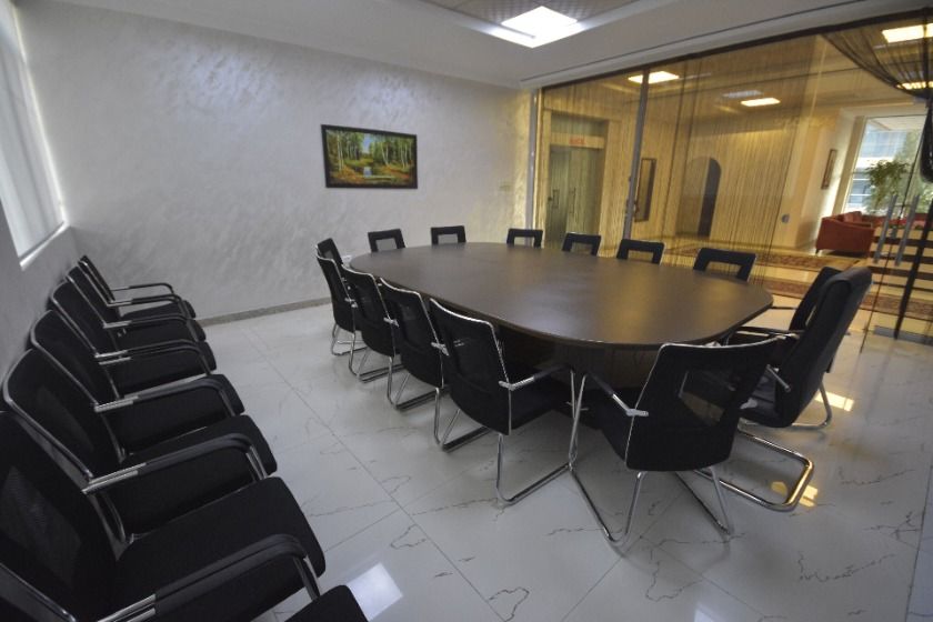 Hotel Shumon Dushanbe - meeting room
