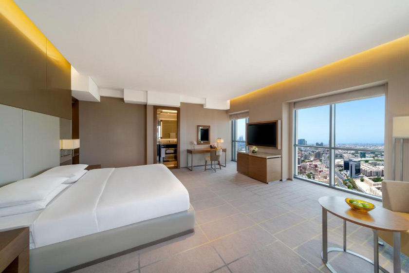 Hyatt Regency Dubai Creek Heights Dubai - Junior Suite