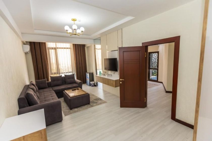 Firdavsi Hotel Dushanbe - room