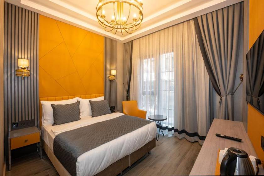 Icon Hotel Bomonti - Superior Double Room