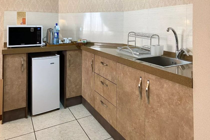 هتل باران اصفهان - اتاق