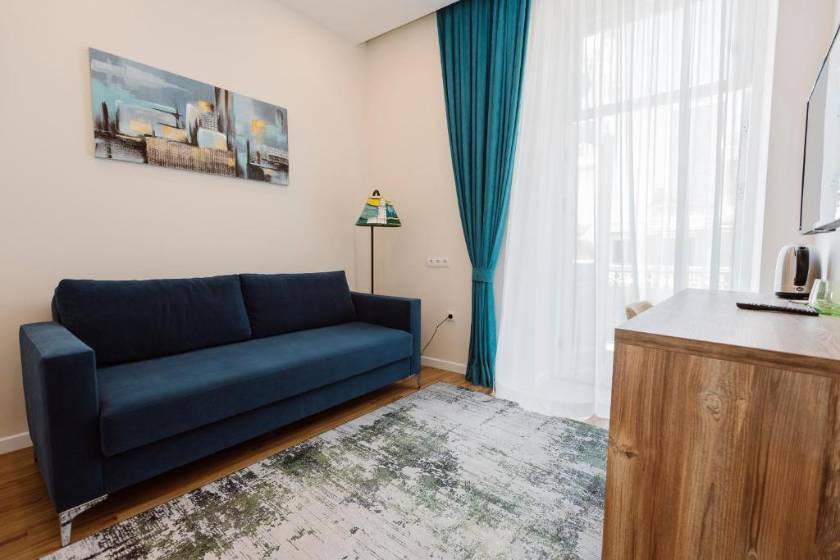 Boulevard Hotel Batumi - Superior Suite