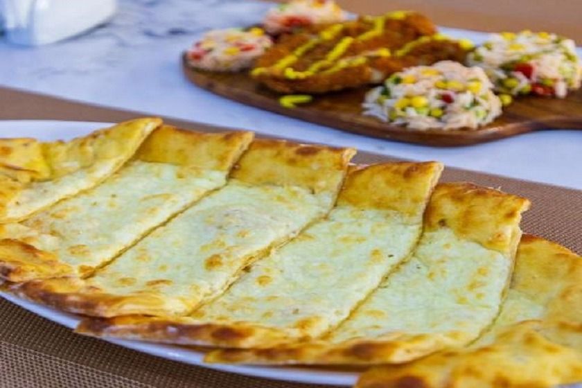 Firdavsi Hotel Dushanbe - food