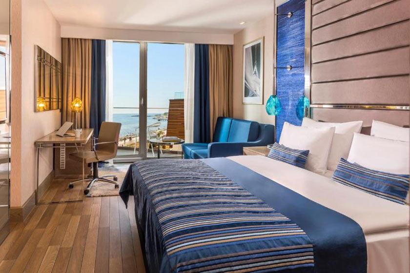 Crowne Plaza Florya Istanbul - Premium King Room 