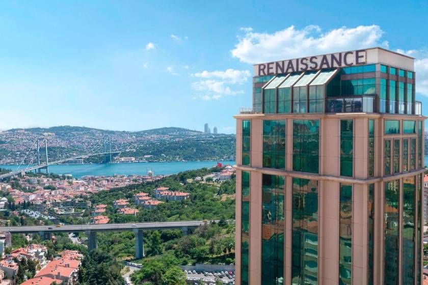 Renaissance Istanbul Polat Bosphorus Hotel