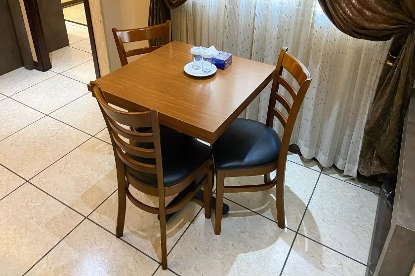 هتل باران اصفهان - اتاق