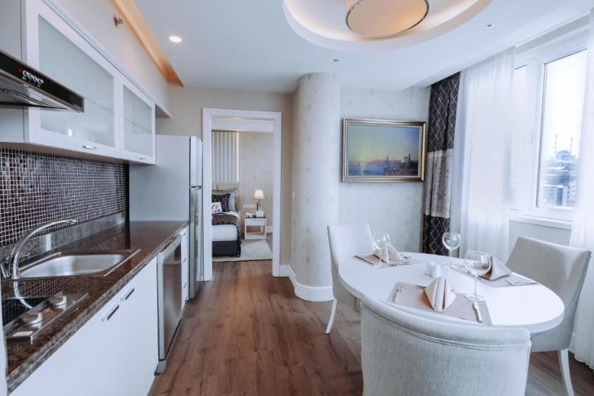 New Park Hotel Ankara - King Room