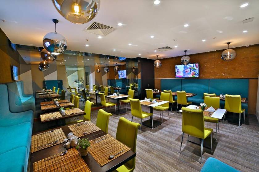 The Tango Hotel İstanbul - restaurant