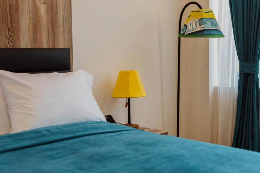 Boulevard Hotel Batumi - Junior Suite with Terrace