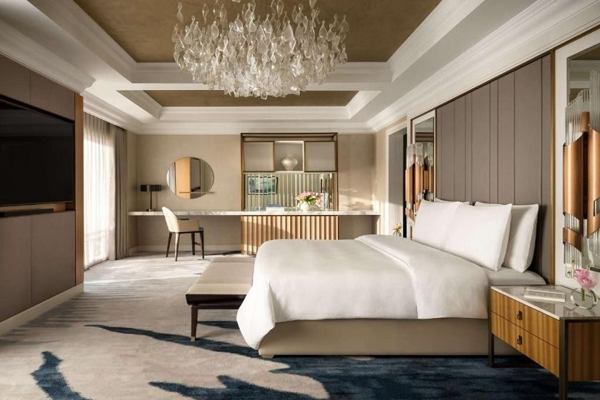 Atlantis The Palm Dubai - Presidential Suite
