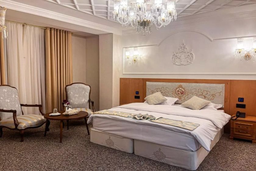 هتل حبیب خان اصفهان - اتاق