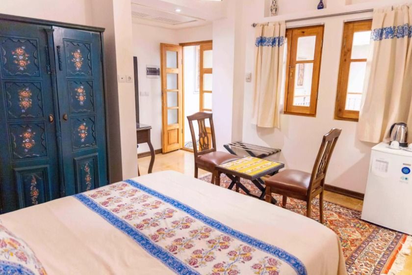 اقامتگاه سنتی بخردی اصفهان - اتاق