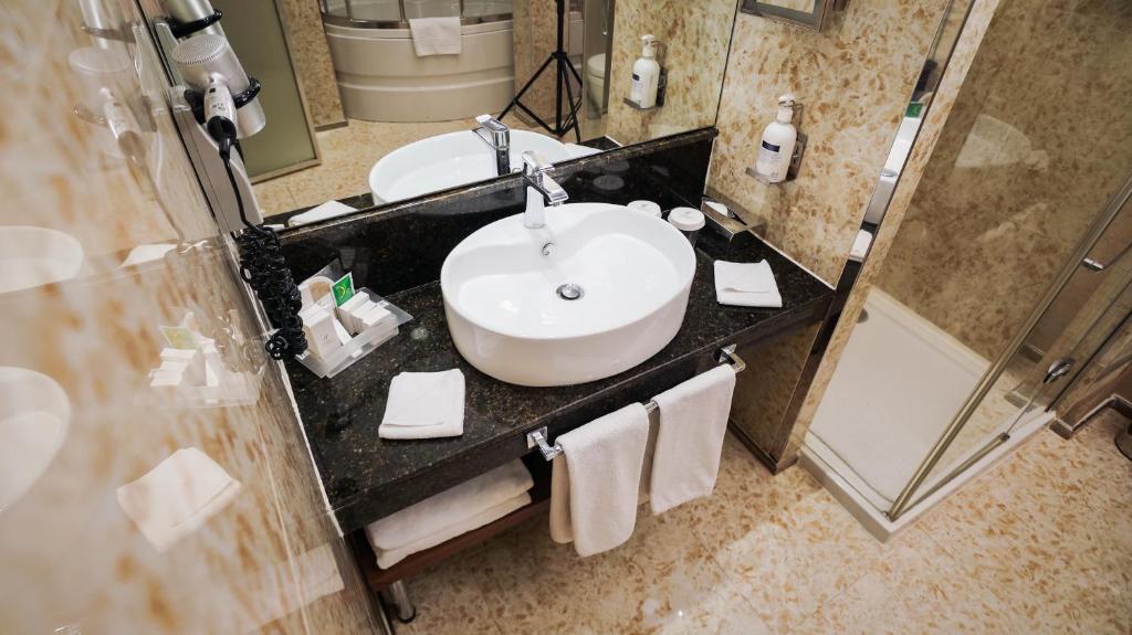Holiday Inn Ankara-Kavaklidere, an IHG Hotel Ankara - Standard Twin Room - Smoking
