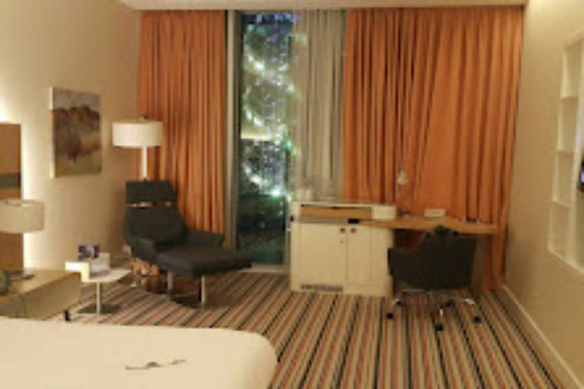 Radisson Blu Hotel Batumi - Standard Room with City View