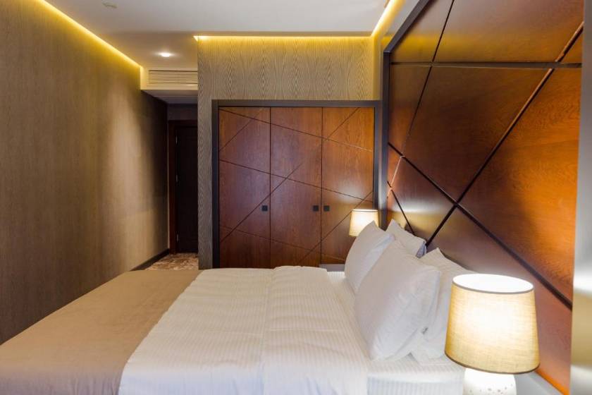 Tapis Rouge Design Boutique Hotel - Superior King Suite