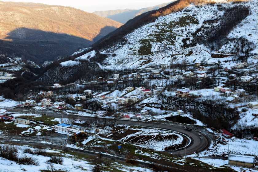 گردنه حیران