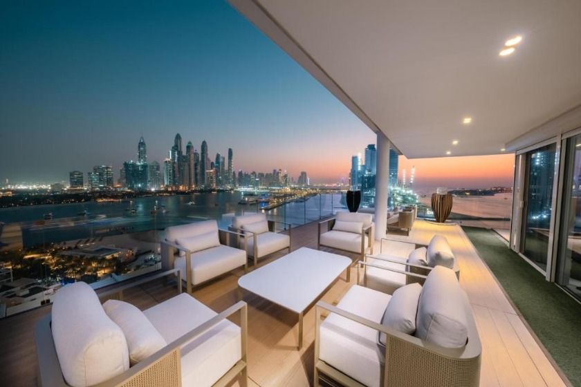 Five Palm Jumeirah Dubai - Five BED | Penthouse Duplex w/Pool