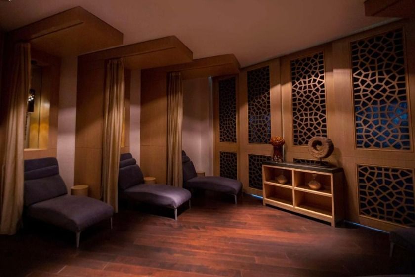 Hyatt Regency Dushanbe - spa