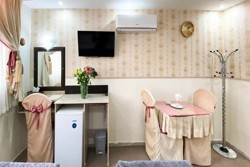 هتل آوا پلاس اصفهان - اتاق