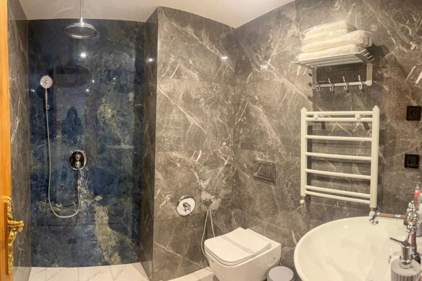 هتل حبیب خان اصفهان - اتاق