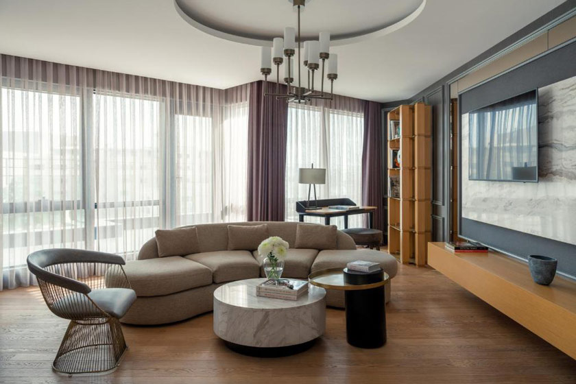Sofitel Istanbul Taksim Istanbul - Prestige King Suite - Club Access