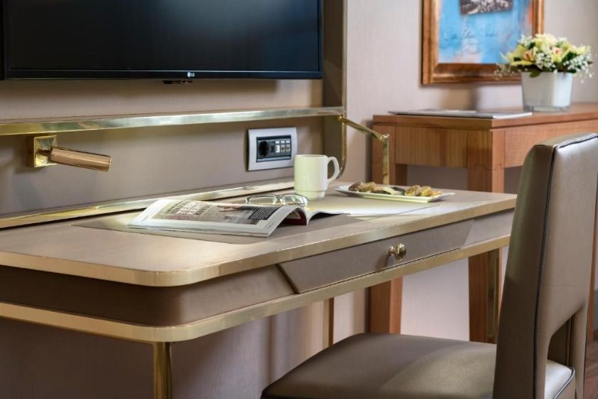 Millennium Istanbul Golden Horn Istanbul - Deluxe King Room