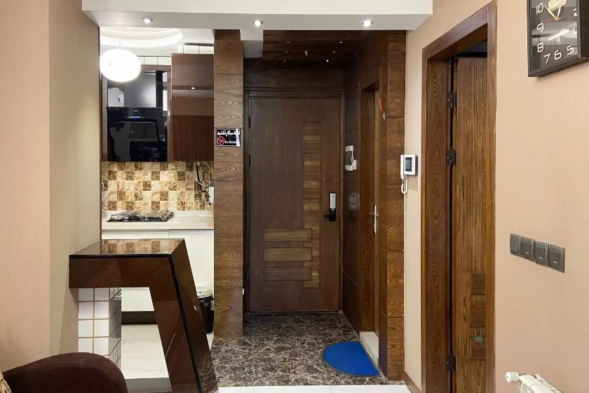 هتل آپارتمان بعثت اصفهان - اتاق