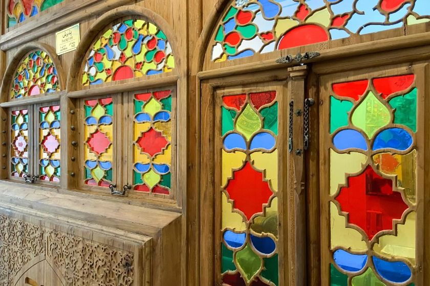 هتل بوتیک شیخ لطف الله اصفهان - پذیرش