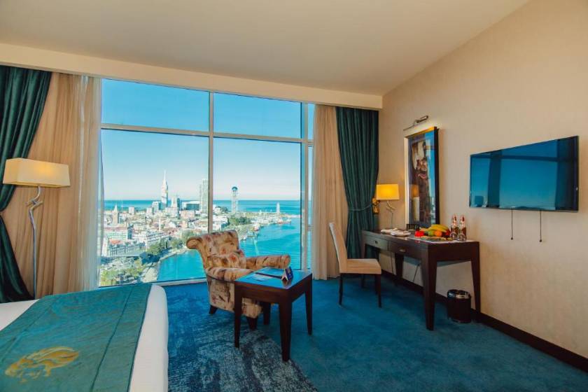 JRW Welmond Hotel - Superior Queen or Twin Room with Sea View