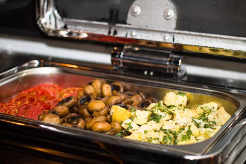 Alliance Palace Batumi - food and drink