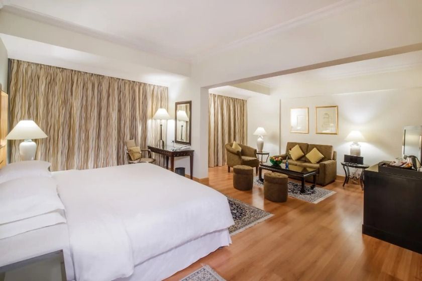 Grand Excelsior Hotel Deira Dubai - Junior Suite