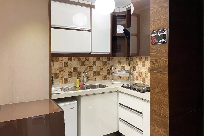 هتل آپارتمان بعثت اصفهان - اتاق