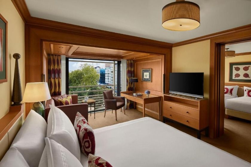 Divan Istanbul - Two Bedroom Family Room
