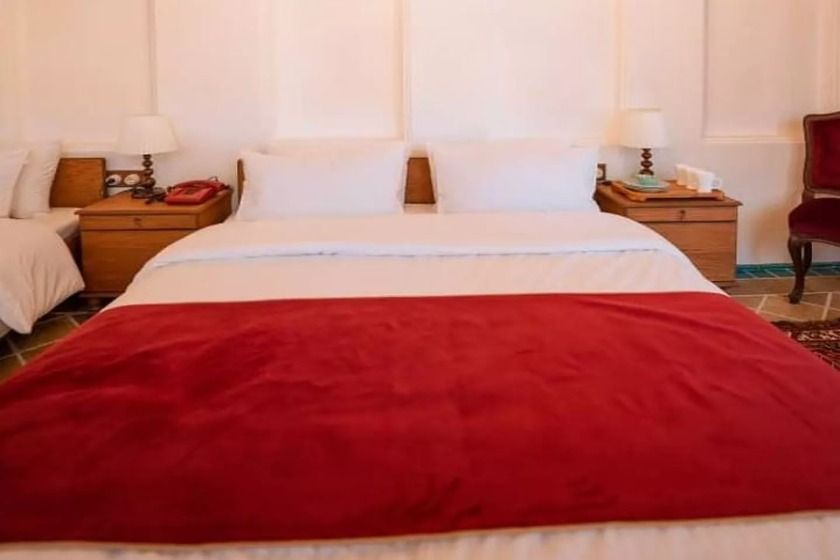 اقامتگاه سنتی سرای مهربانو شیراز - اتاق