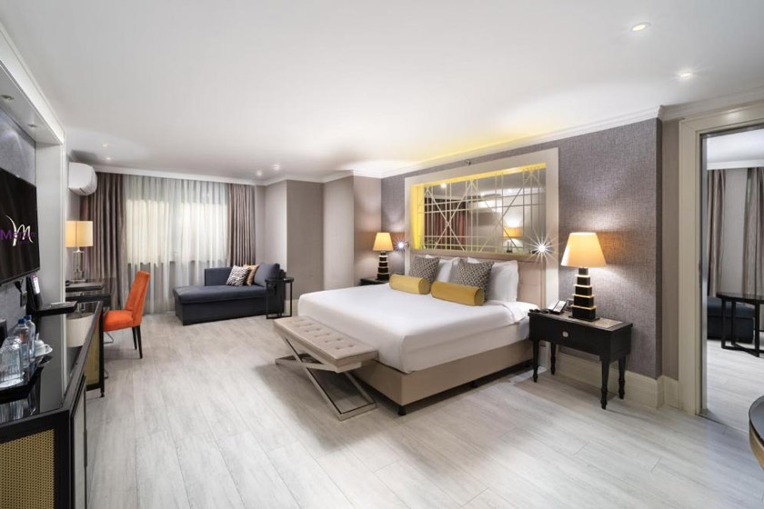 Mercure Istanbul Bomonti Istanbul - Deluxe Family Room