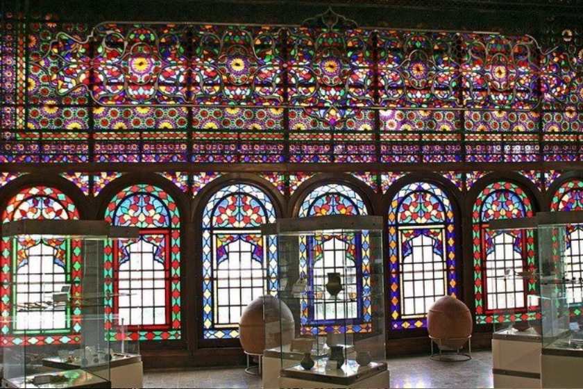 تاریخچه موزه قاجار تبریز