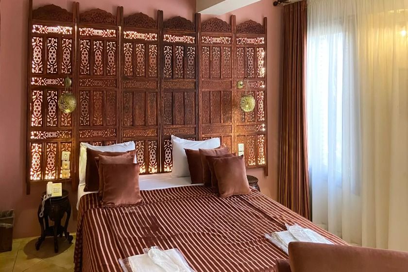 هتل آپارتمان چهل پنجره اصفهان - اتاق