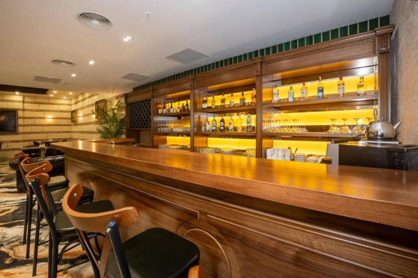 Icon Hotel Bomonti -  cafe