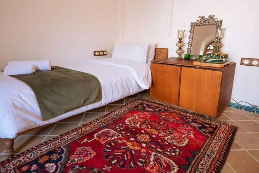 اقامتگاه سنتی سرای مهربانو شیراز - اتاق